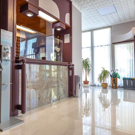 Hotel Cristallo ريولو تيرمي المظهر الخارجي الصورة