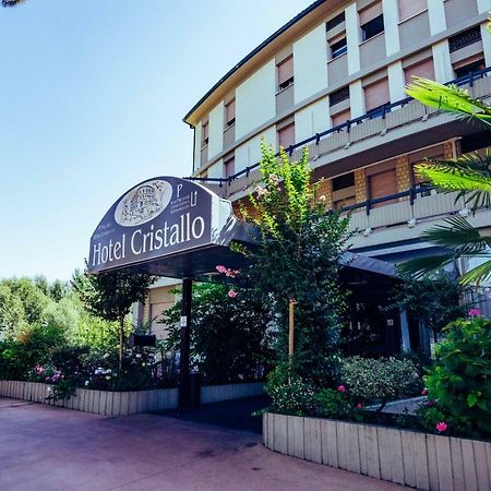 Hotel Cristallo ريولو تيرمي المظهر الخارجي الصورة