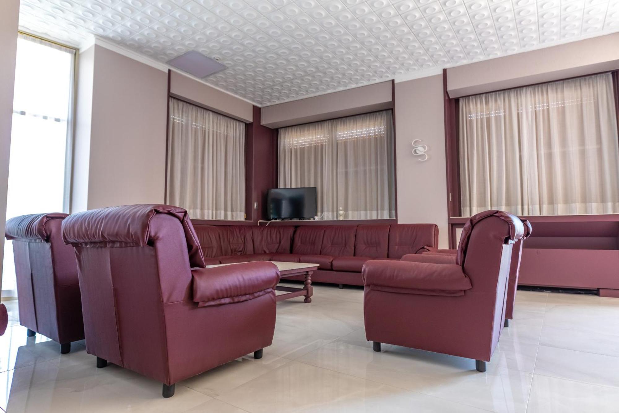 Hotel Cristallo ريولو تيرمي المظهر الخارجي الصورة