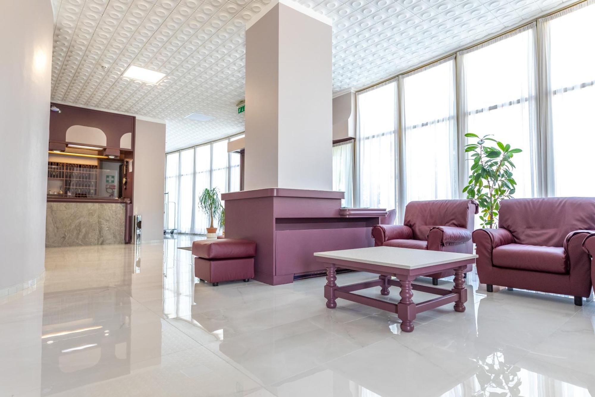 Hotel Cristallo ريولو تيرمي المظهر الخارجي الصورة