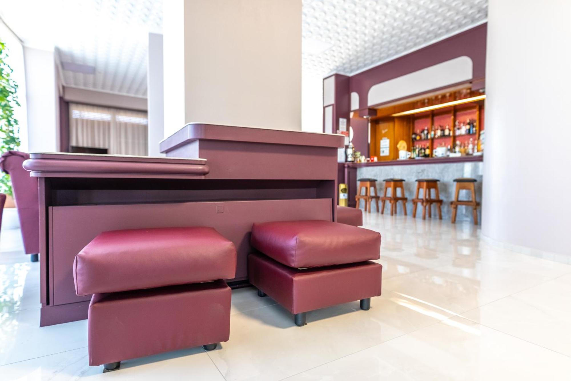 Hotel Cristallo ريولو تيرمي المظهر الخارجي الصورة