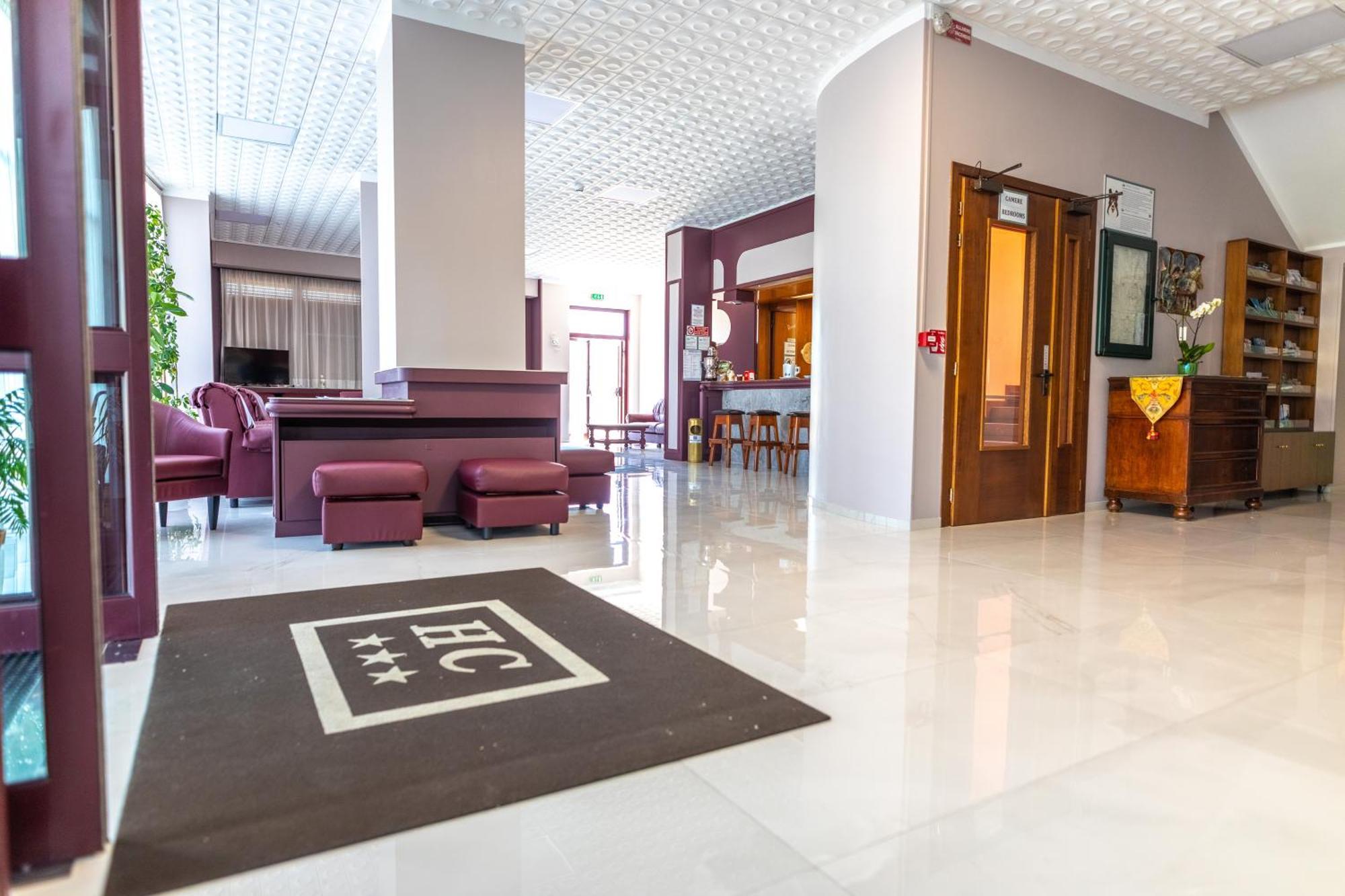 Hotel Cristallo ريولو تيرمي المظهر الخارجي الصورة
