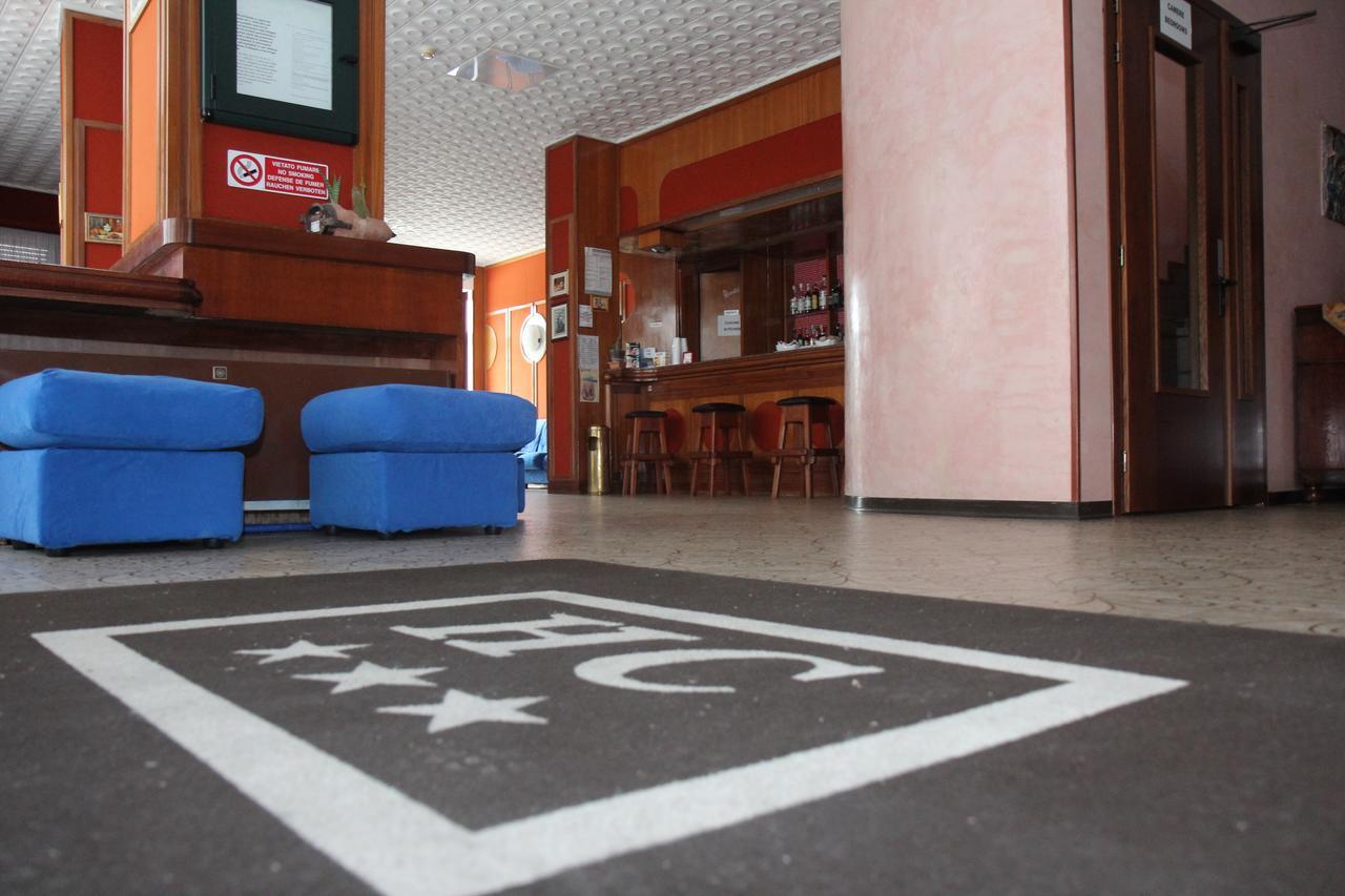 Hotel Cristallo ريولو تيرمي المظهر الخارجي الصورة