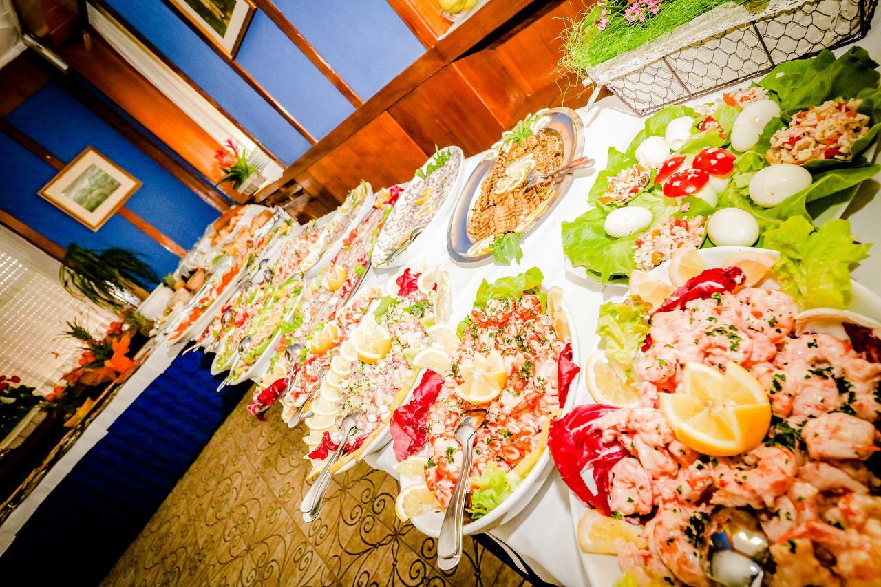 Hotel Cristallo ريولو تيرمي المظهر الخارجي الصورة