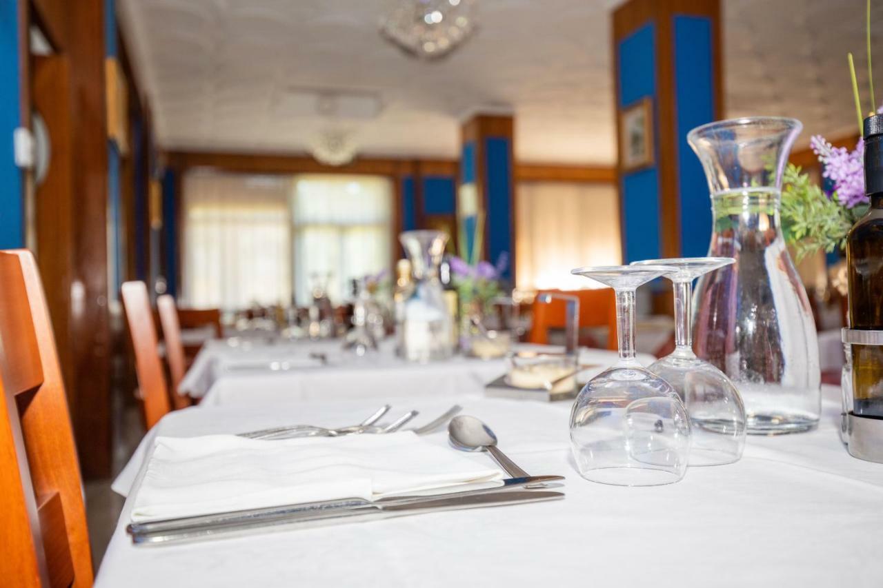 Hotel Cristallo ريولو تيرمي المظهر الخارجي الصورة