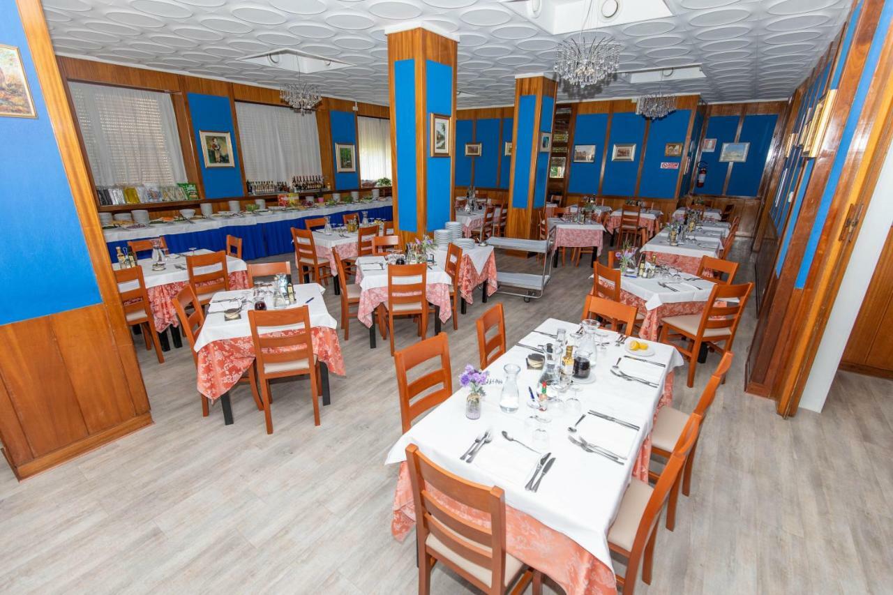 Hotel Cristallo ريولو تيرمي المظهر الخارجي الصورة